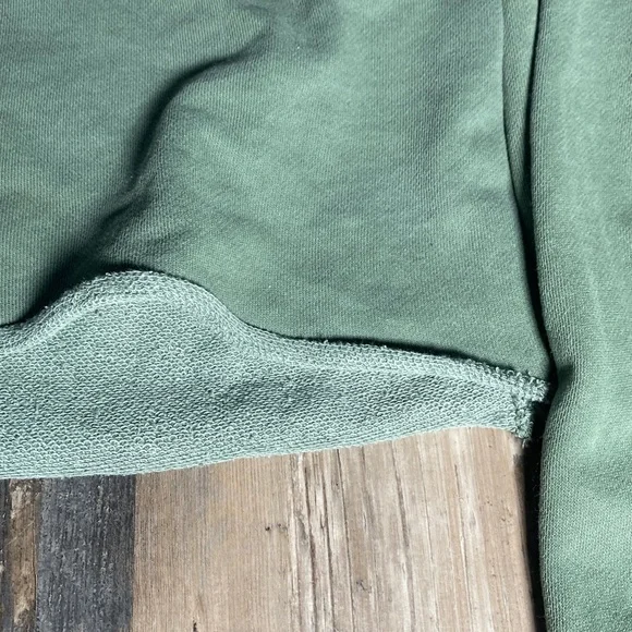 Harlow Olive Textured Top - Picture 2 of 6